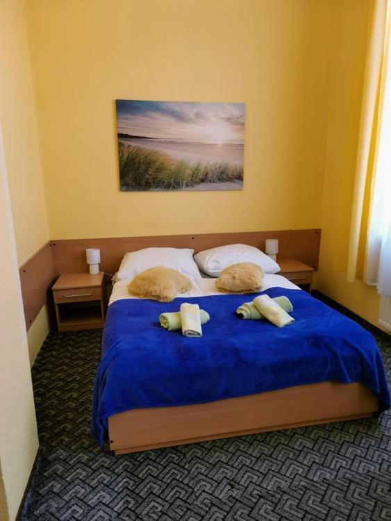 Osrodek Amigo Hotell Świnoujście Exteriör bild