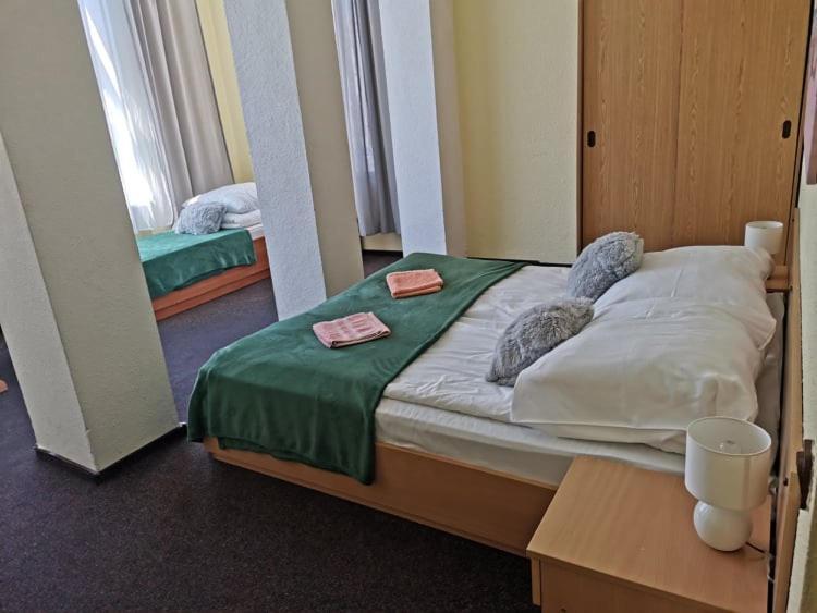 Osrodek Amigo Hotell Świnoujście Exteriör bild